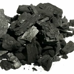 Wood Coal Fiber